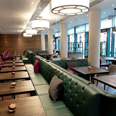 Hilton Garden Inn Birmingham Brindley Place Экстерьер фото