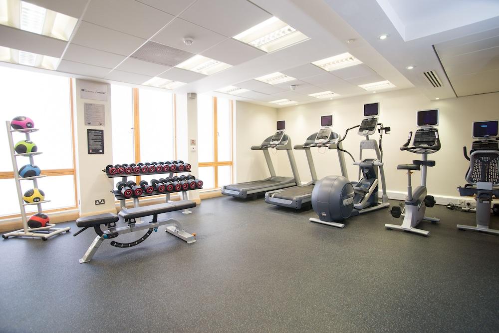 Hilton Garden Inn Birmingham Brindley Place Экстерьер фото