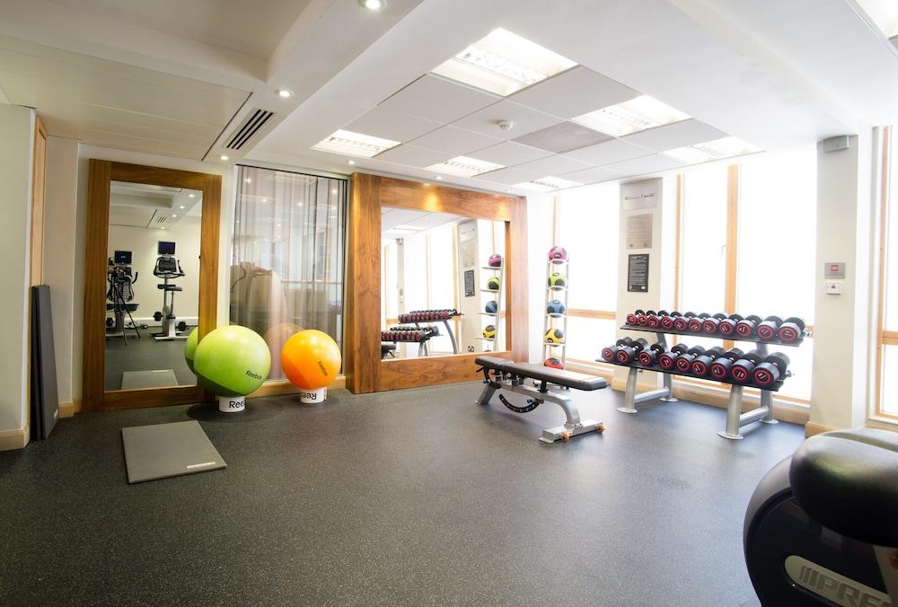 Hilton Garden Inn Birmingham Brindley Place Экстерьер фото