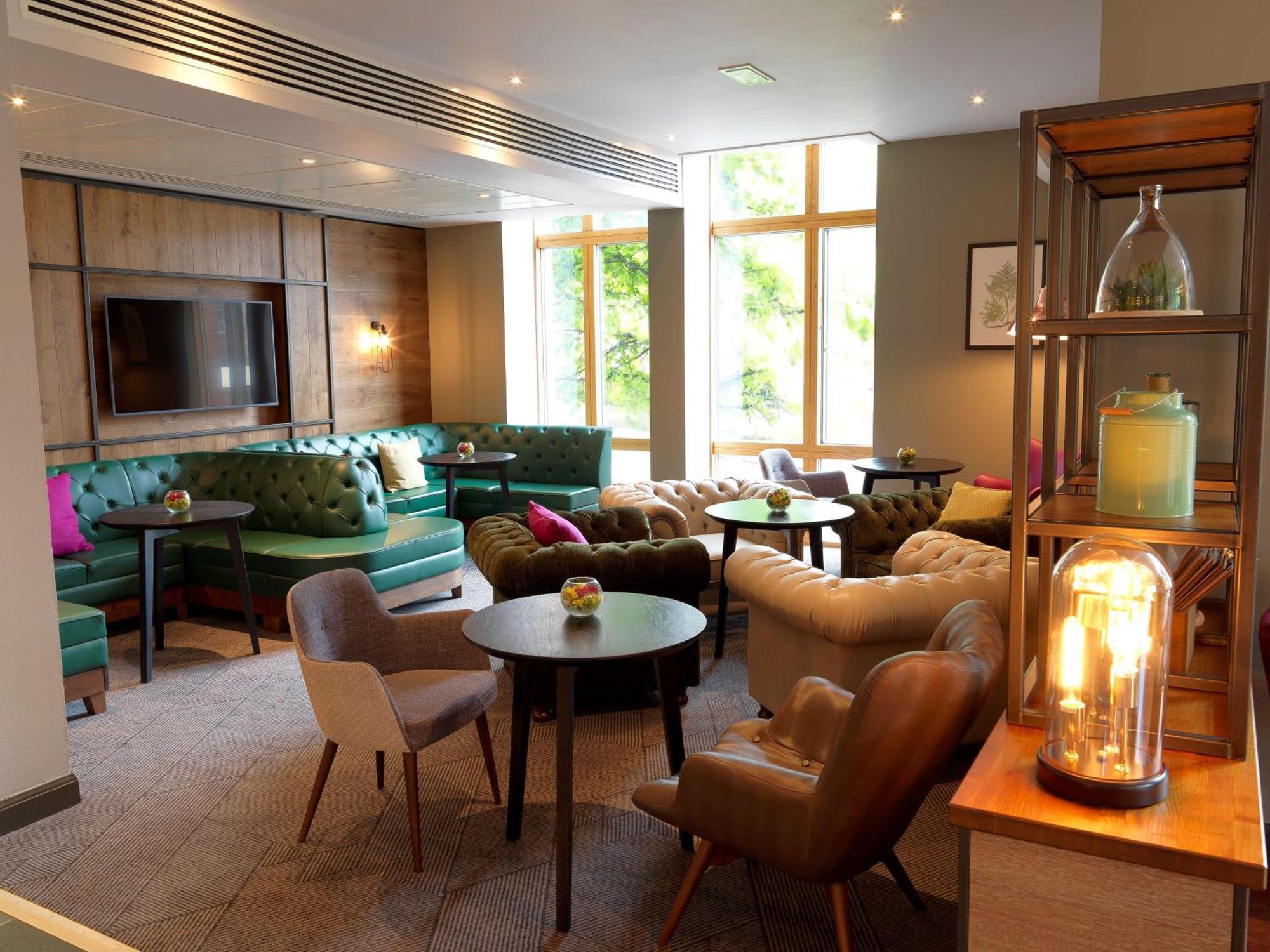 Hilton Garden Inn Birmingham Brindley Place Экстерьер фото
