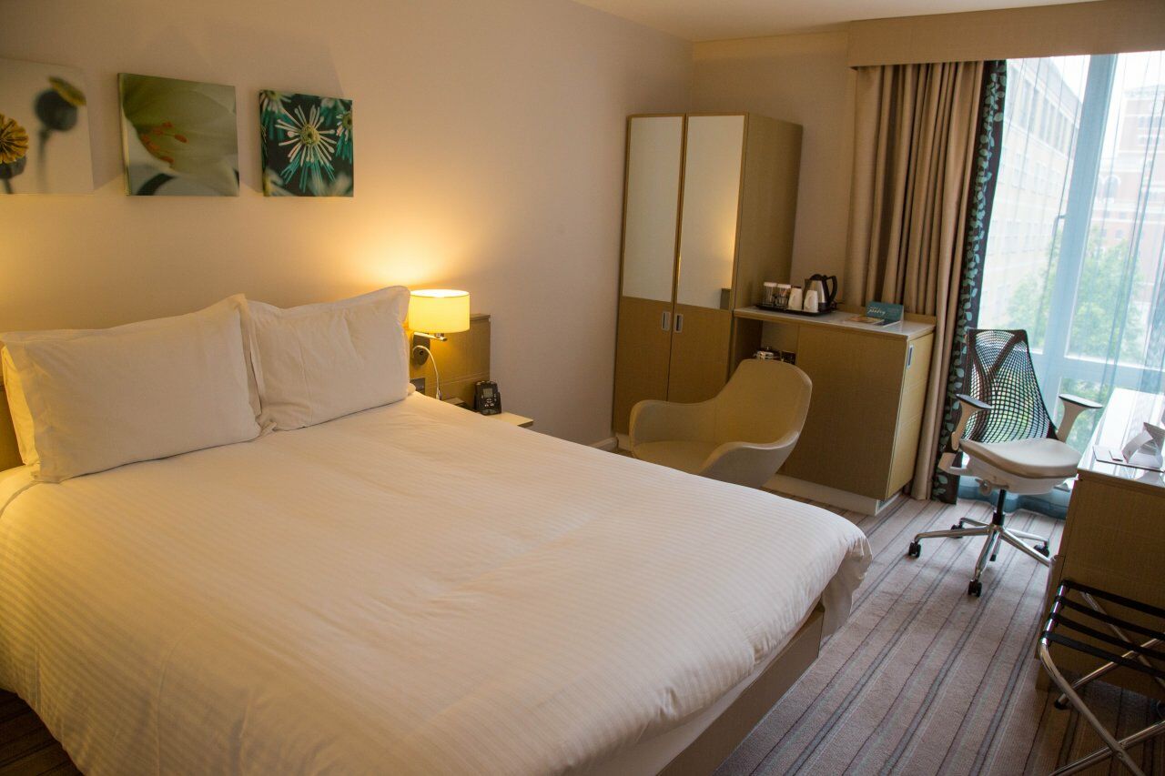 Hilton Garden Inn Birmingham Brindley Place Экстерьер фото